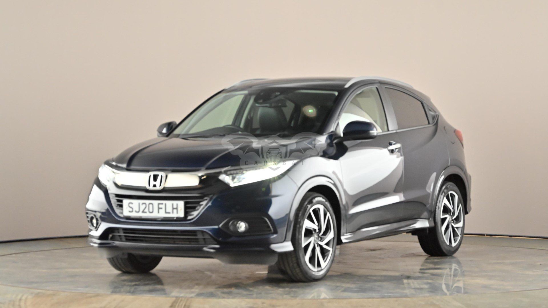 Honda HR-V 1.5 i-VTEC EX 2020
