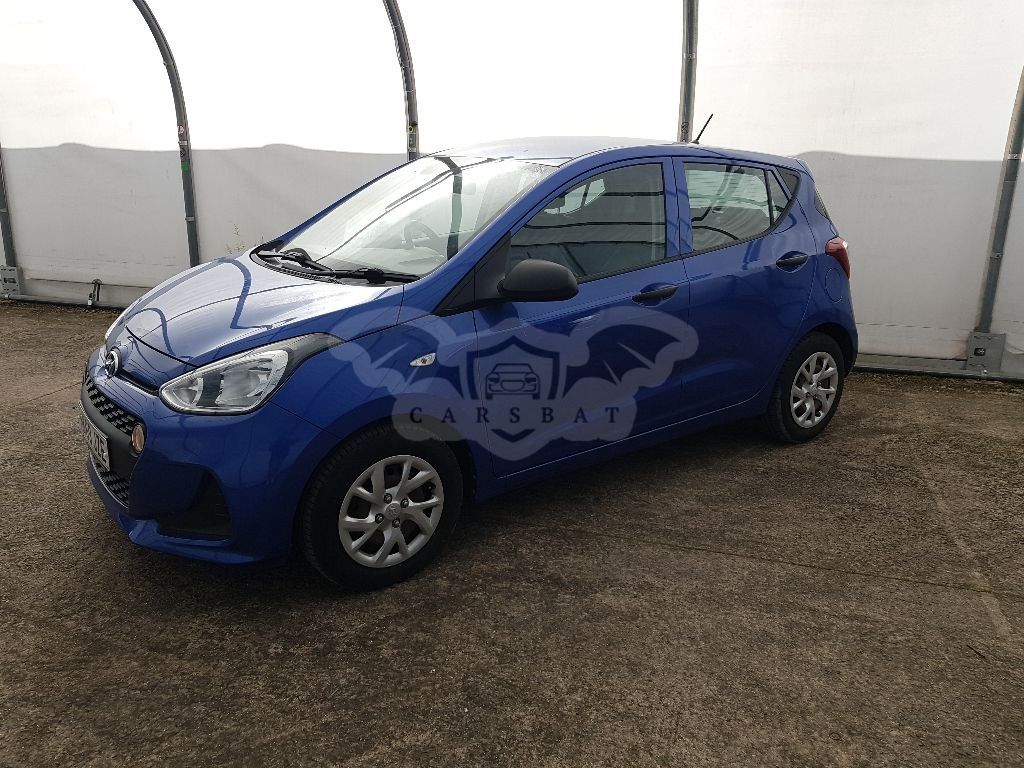 Hyundai i10 1.0 2019