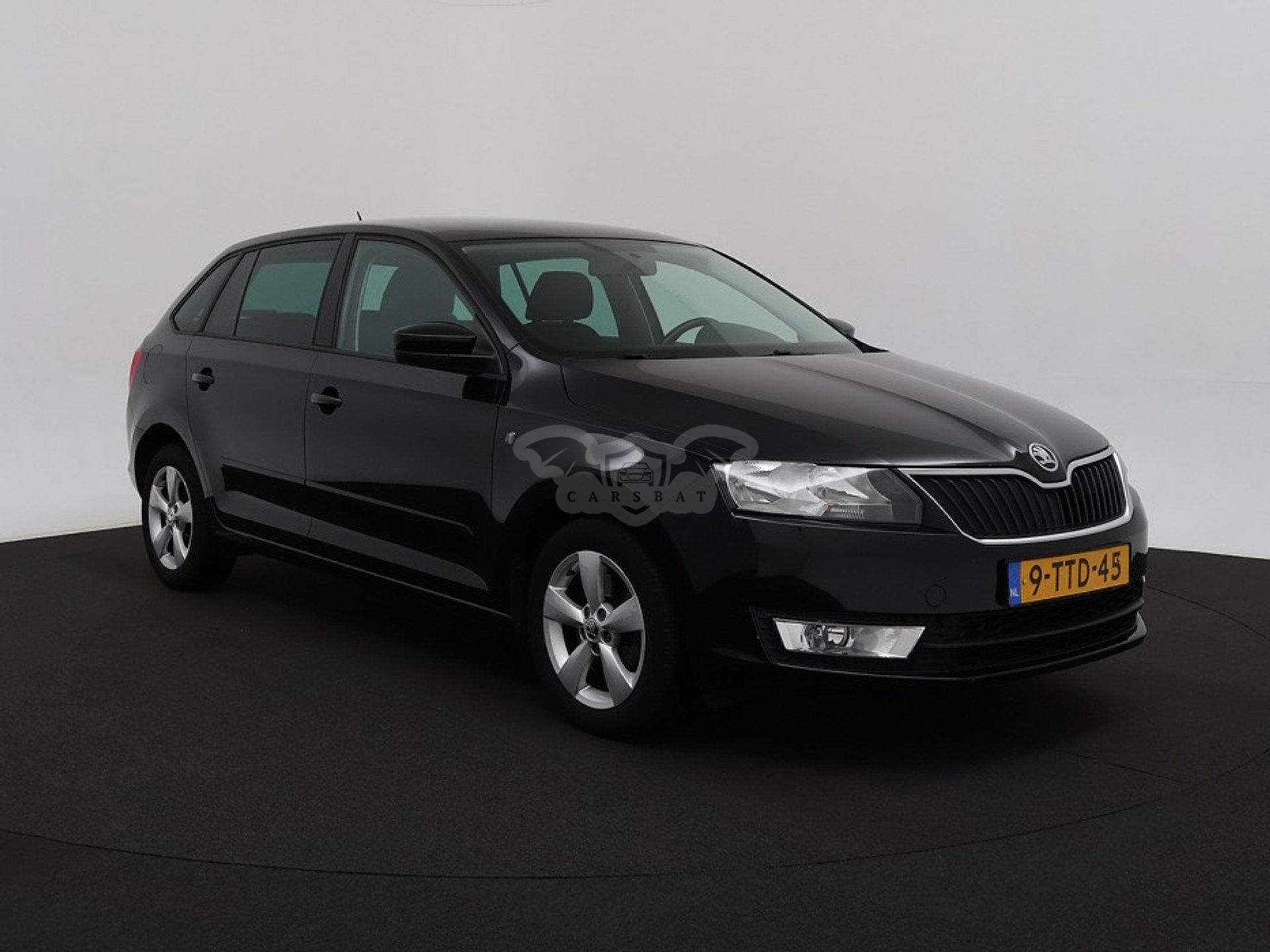 Skoda Rapid 1.2 TSI Elegance 2013