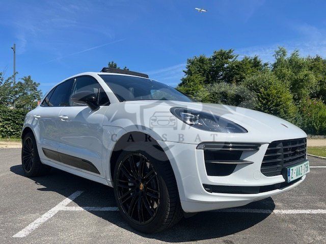 Porsche Macan Turbo 2.9 2021