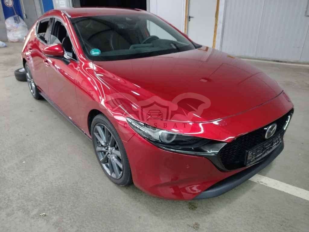 Mazda 3 1.8 SKYACTIV-D Selection 2019