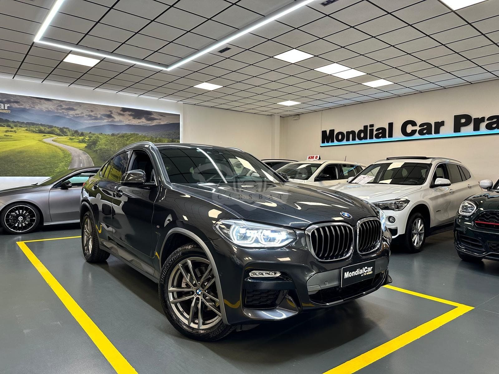 BMW X4 20d 2019