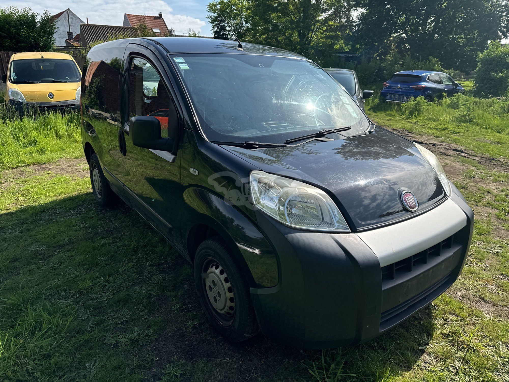 Fiat Fiorino 1.3 MultiJet Comfort 2012