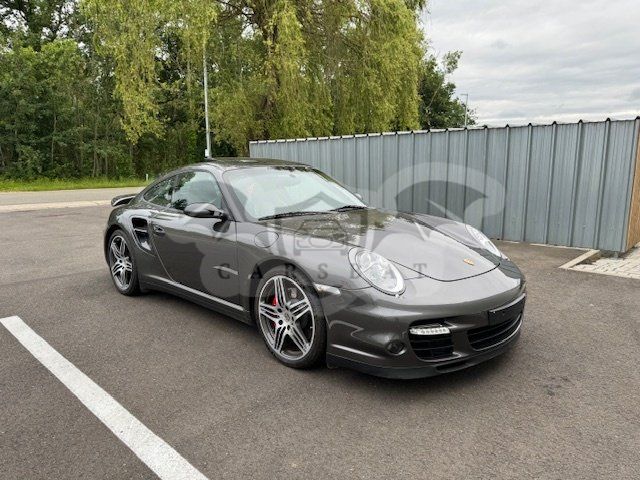 Porsche 911 3.6 Turbo 2008