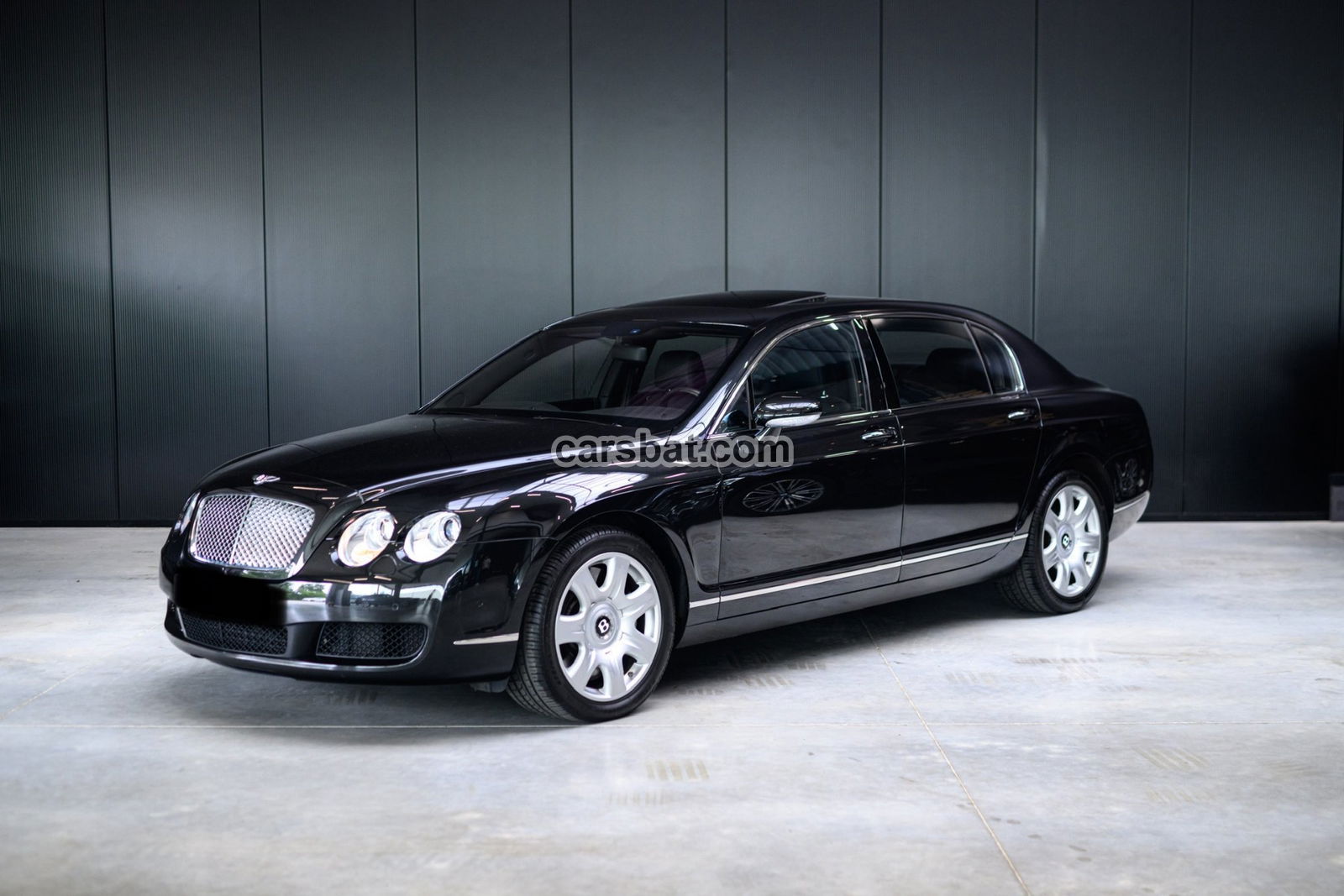 Bentley Flying Spur 6.0 2006