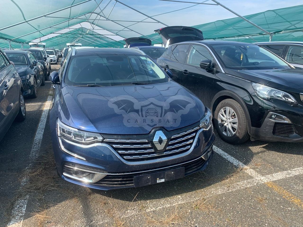 Renault Talisman (SM6) 2.0 DCI Business 2020