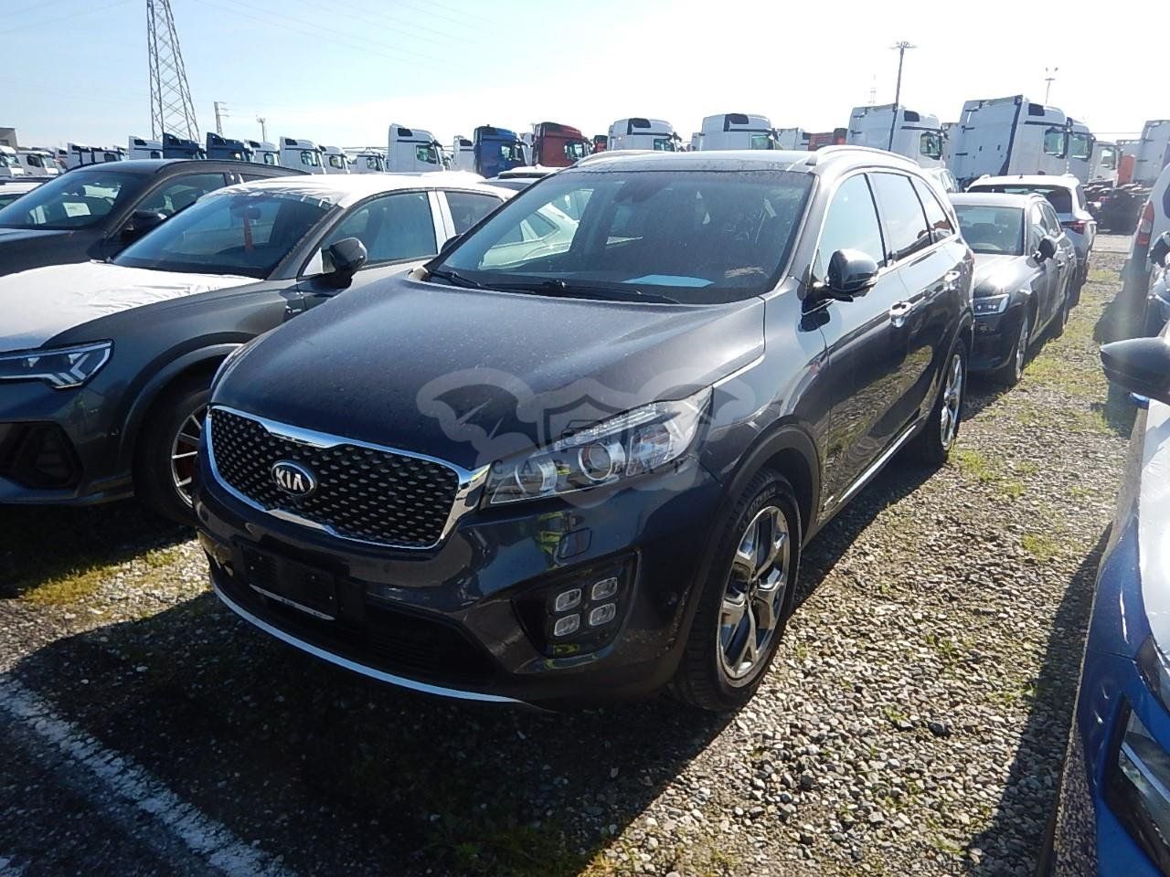 Kia Sorento 2.2 CRDi 2018