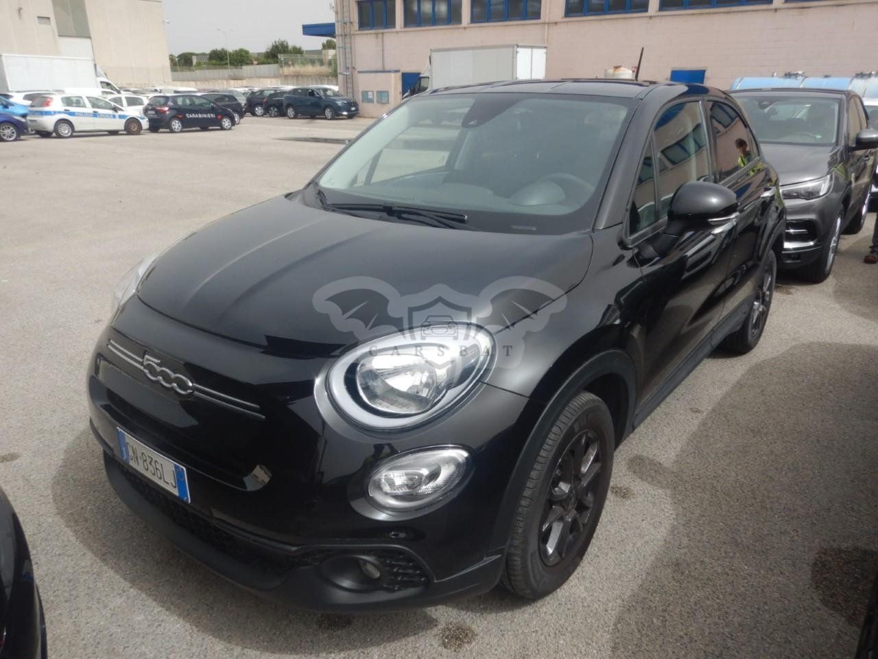 Fiat 500X 1.3 MultiJet 2023