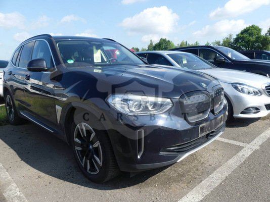 BMW iX3 2021