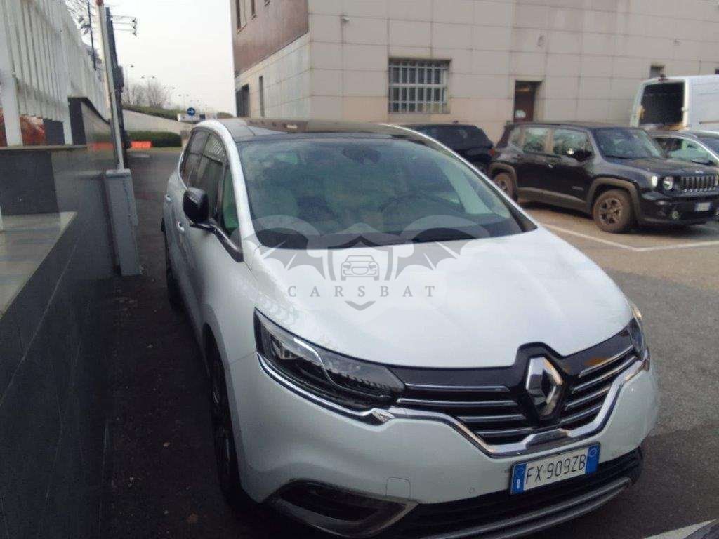 Renault Espace Grand 2.0 DCI Initiale Paris 2019