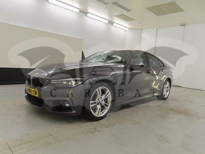 BMW 4 Series Gran Coupé 418i M sport 2020