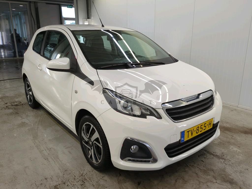Peugeot 108 1.0 VTI Allure 2018