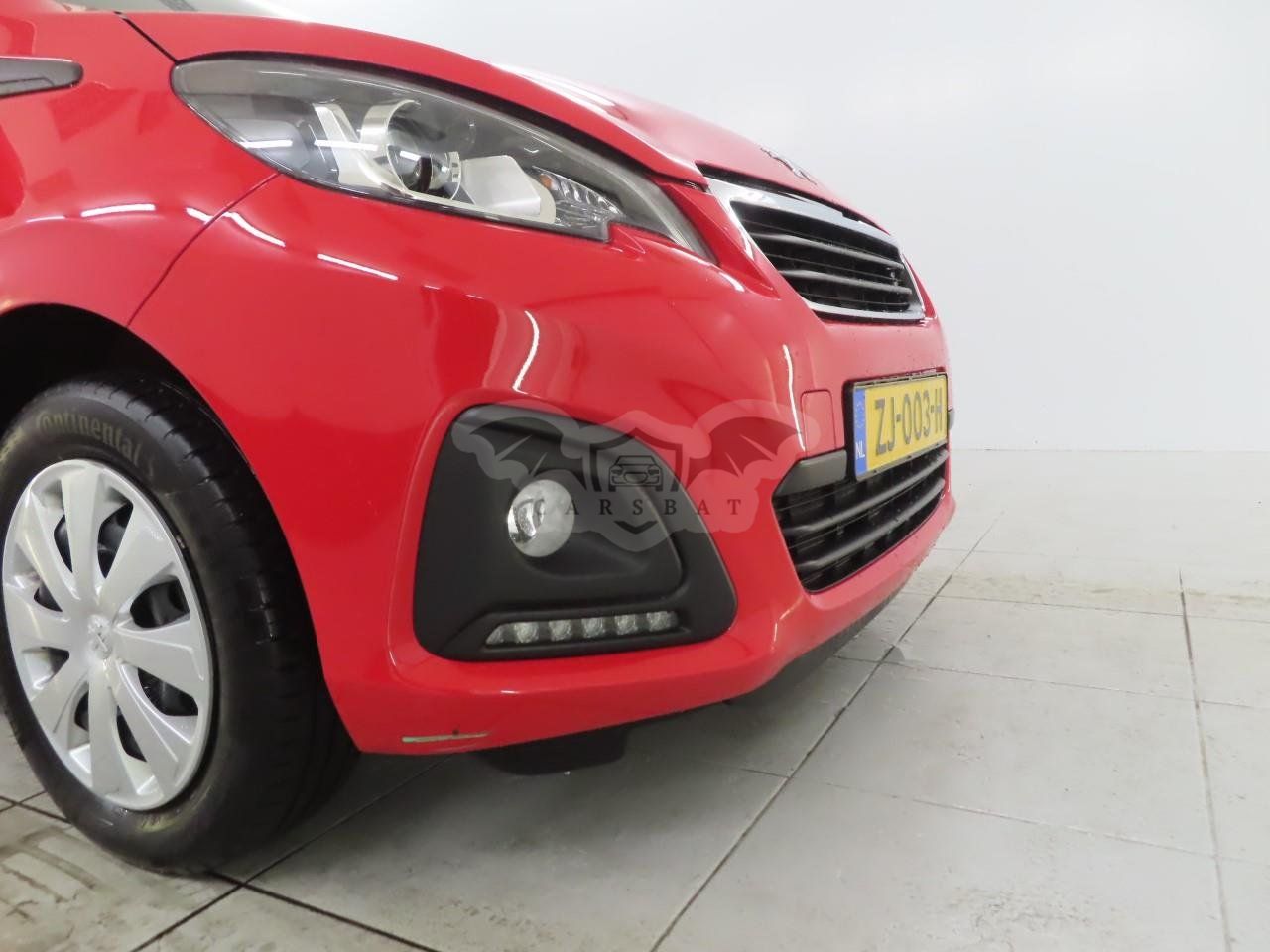 Peugeot 108 1.0 VTI Active 2019