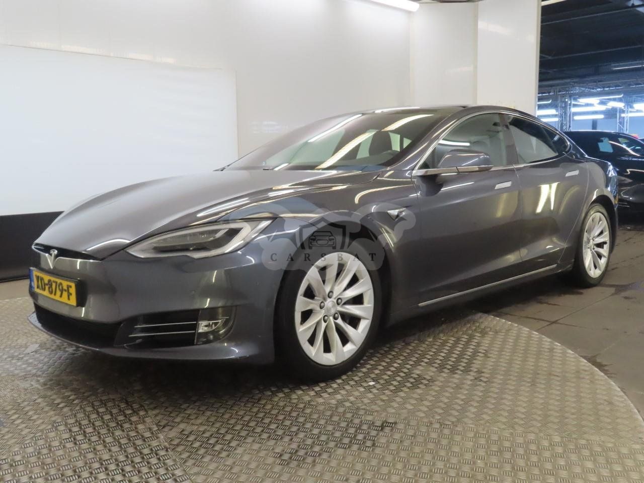 Tesla Model S 75D 75 kWh 2018