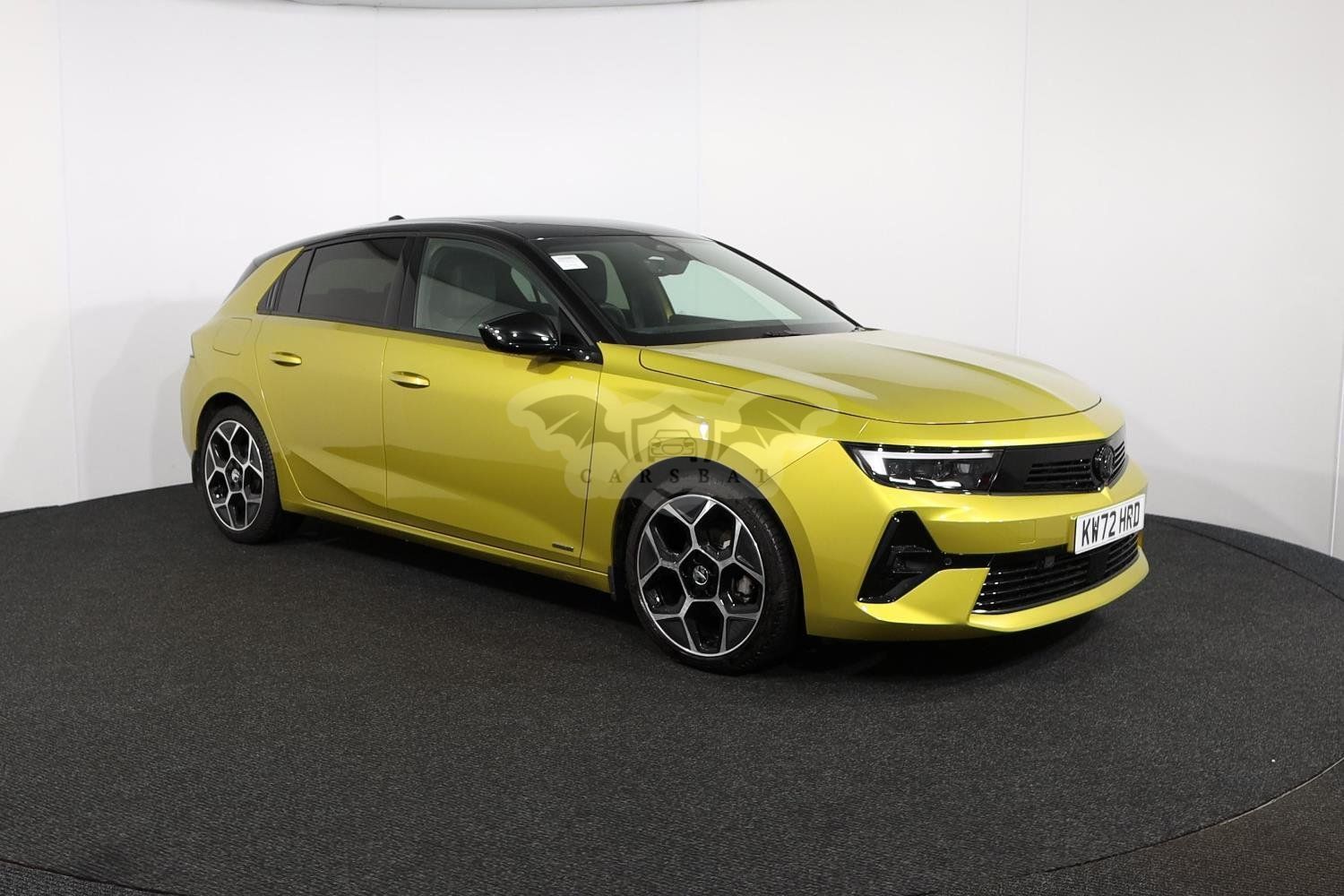 Vauxhall Astra 1.2 Ultimate 2023