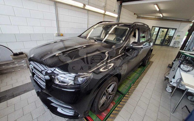 Mercedes-Benz GLS 400 2021