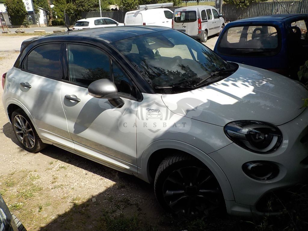 Fiat 500X 1.6 MultiJet Sport 2020
