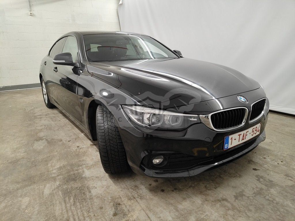 BMW 4 Series Gran Coupé 418d Business 2017