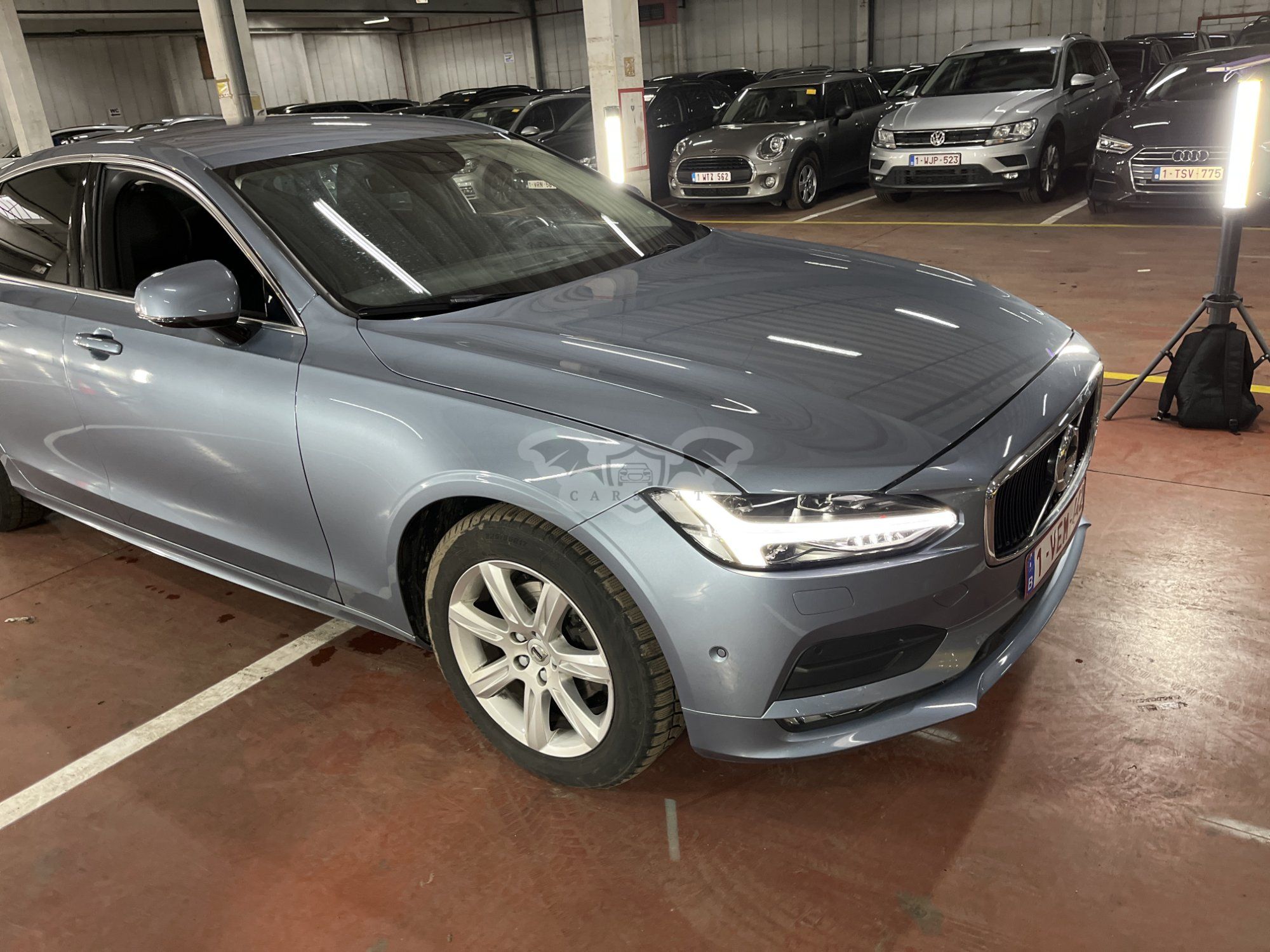 Volvo S90 2.0 Momentum 2018