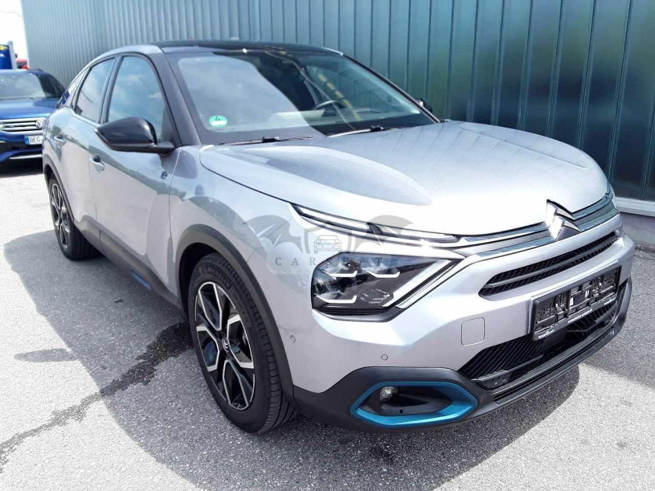 Citroën E-C4 SHINE 2022