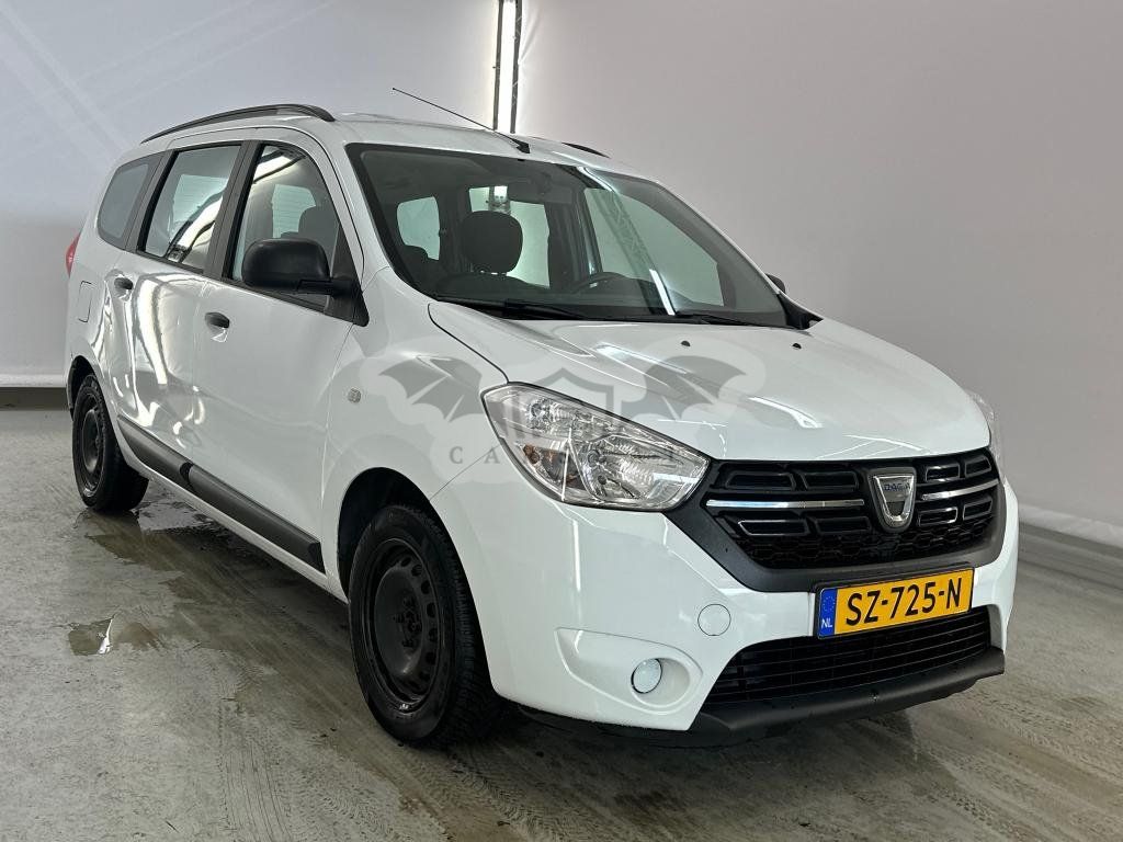 Dacia Lodgy 1.2 TCe Ambiance 2018