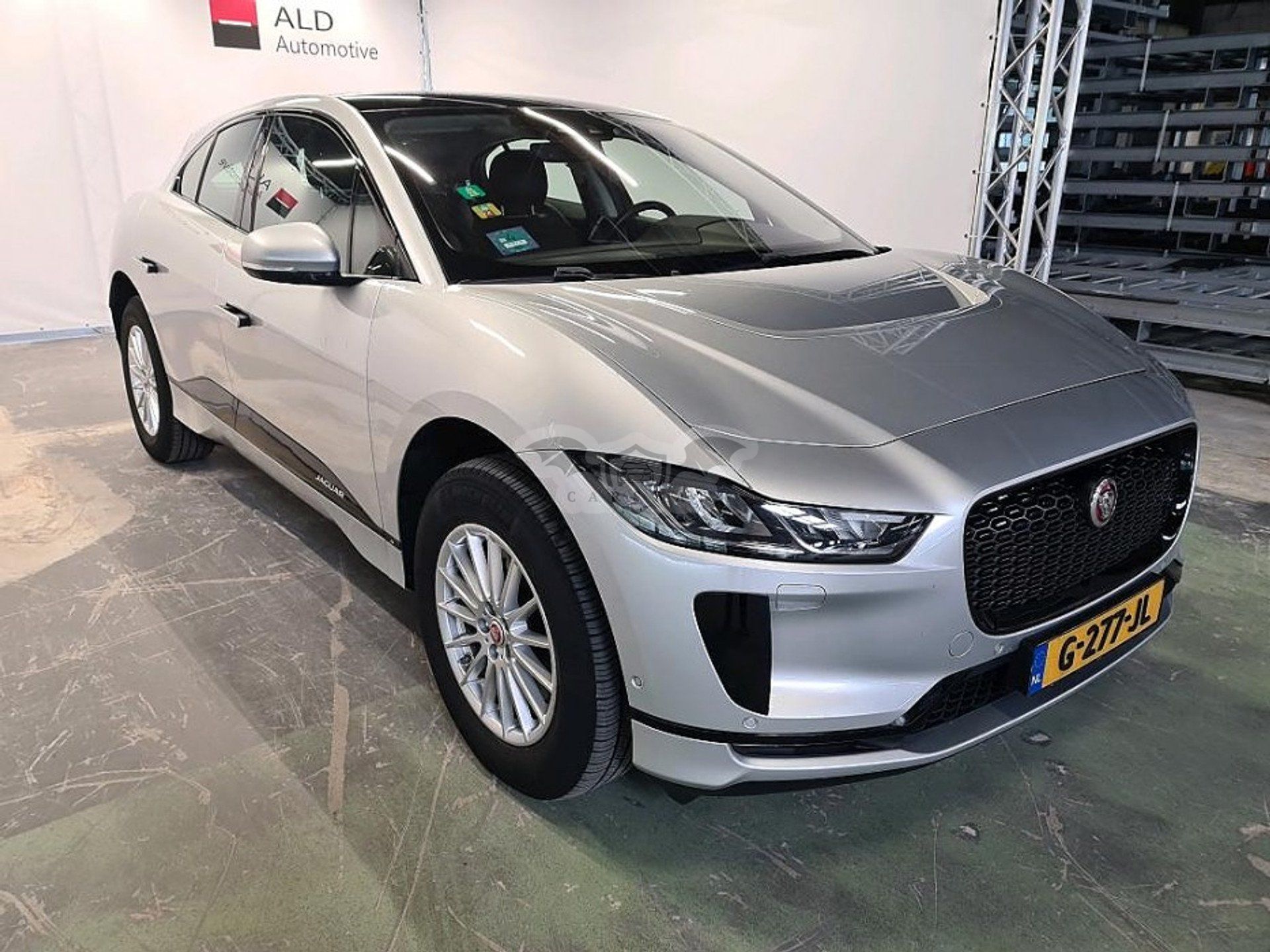 Jaguar I-Pace 90 kWh 2019