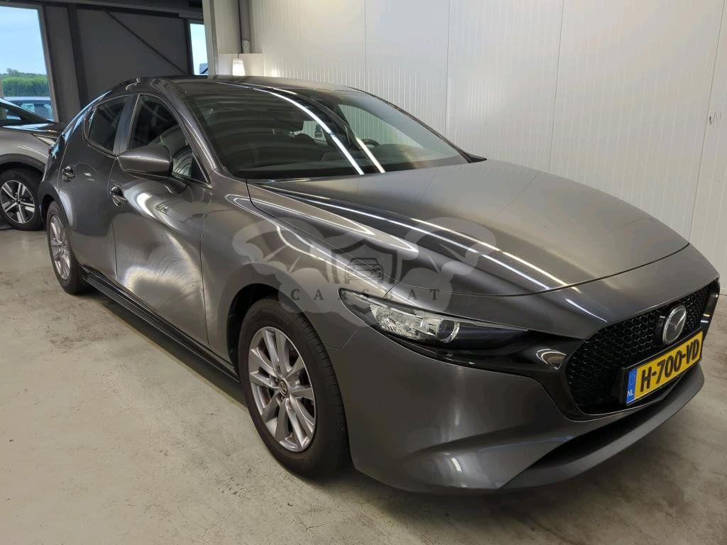 Mazda 3 2.0 SKYACTIV-G 2020