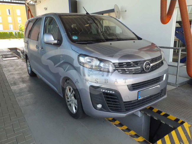 Opel Zafira Life 2.0 Edition 2020