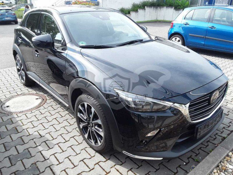 Mazda CX-3 2019