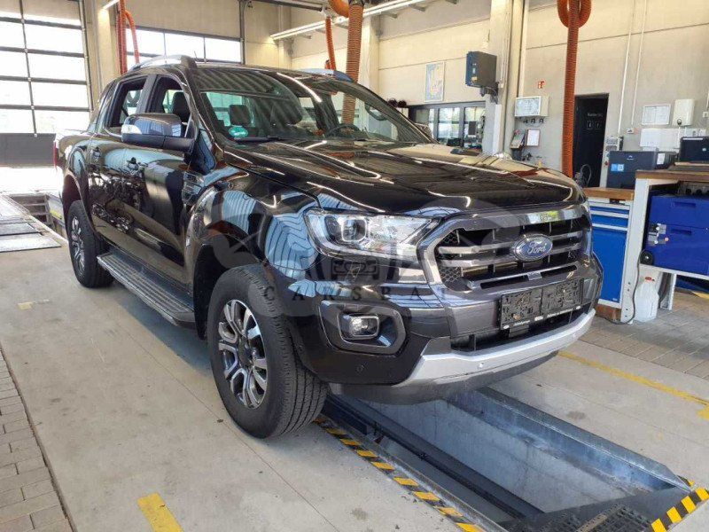 Ford Ranger 2.0 Wildtrack 2021