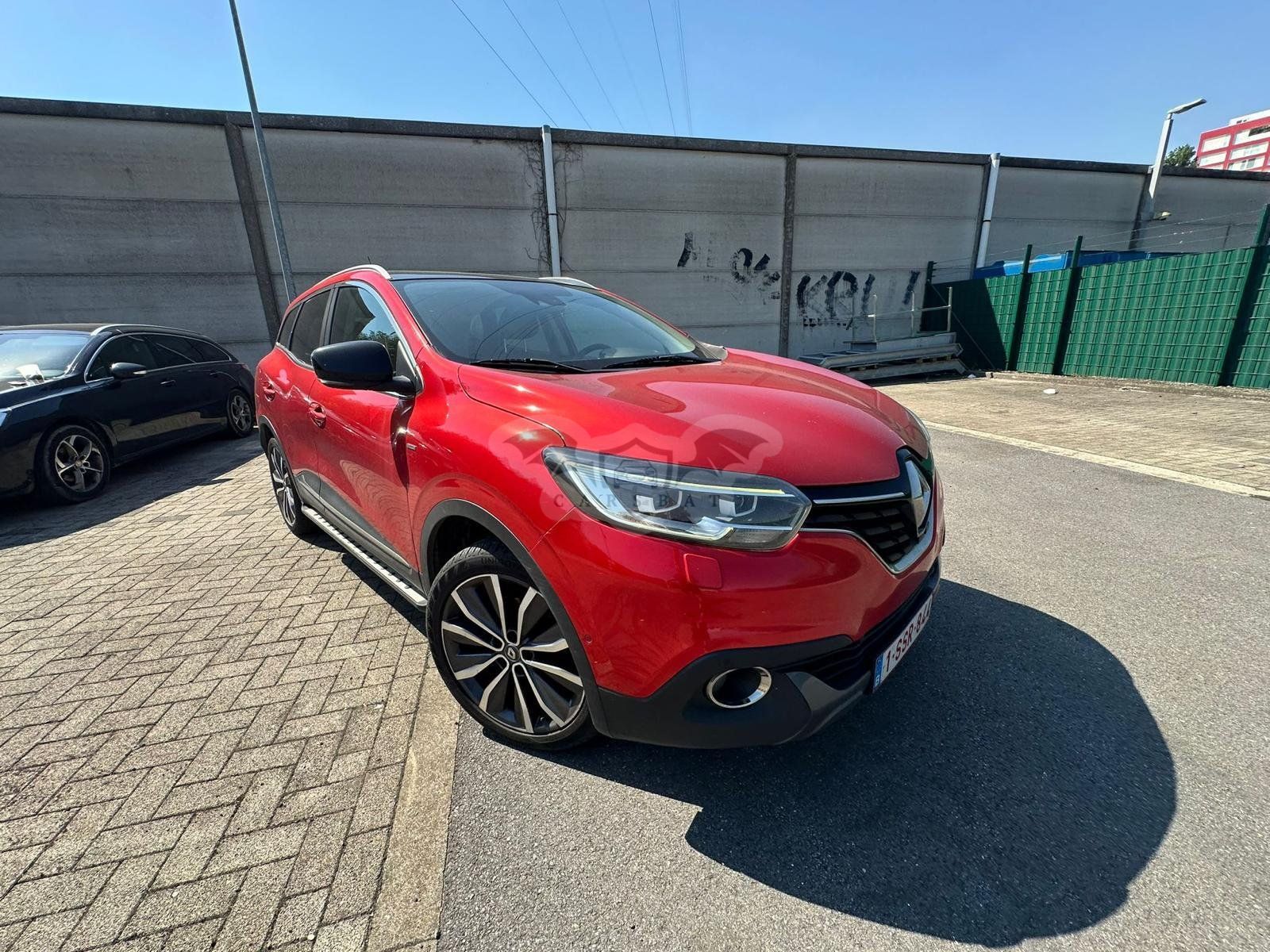 Renault Kadjar 1.5 DCI Bose Edition 2018