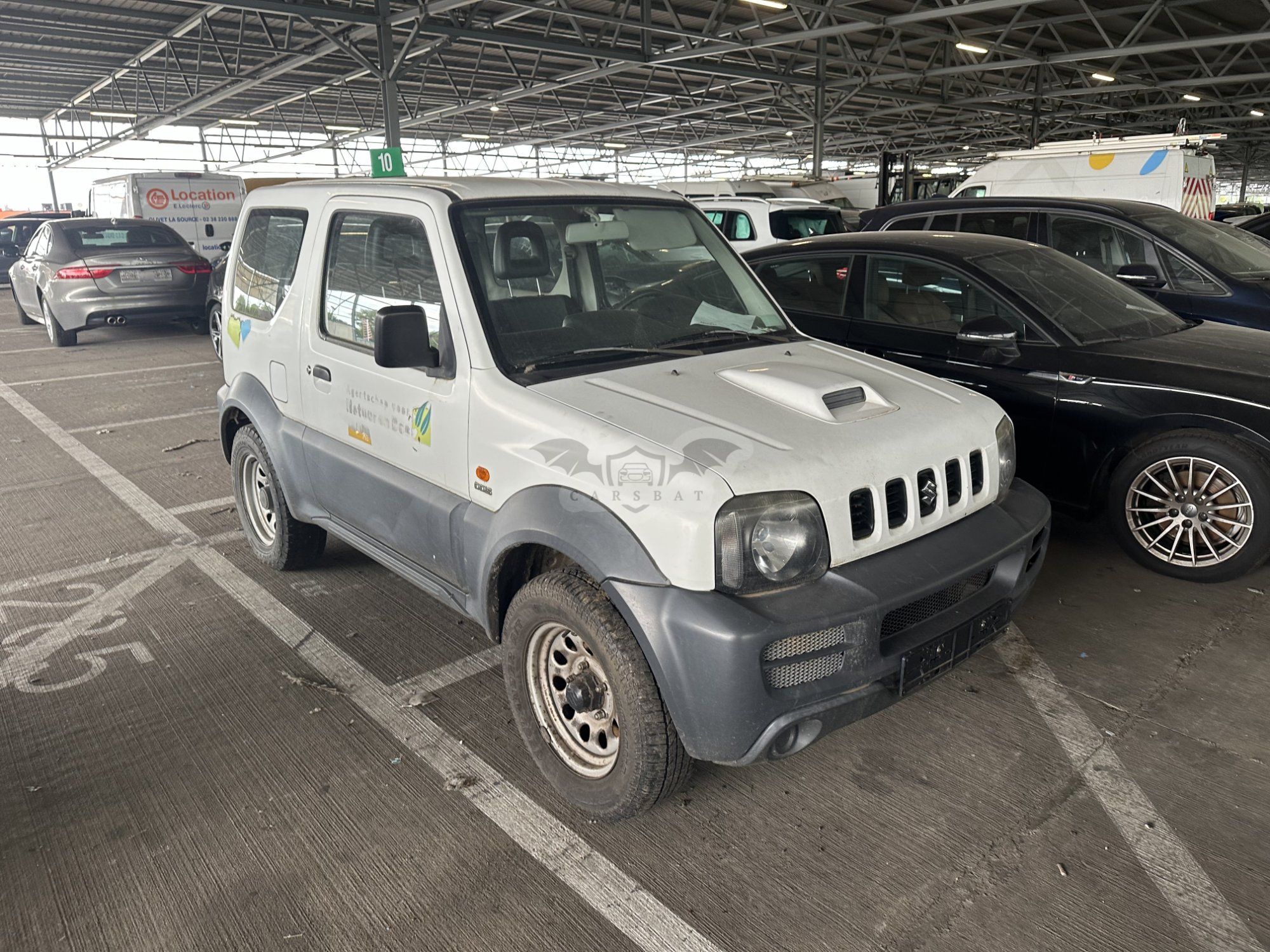 Suzuki Jimny 2009