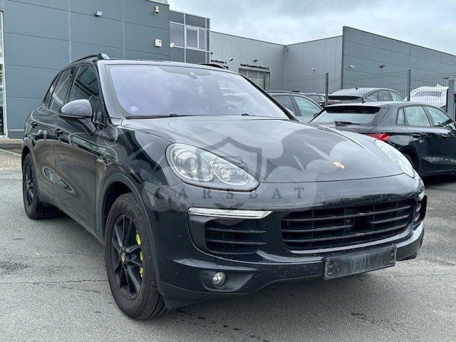 Porsche Cayenne S 2016