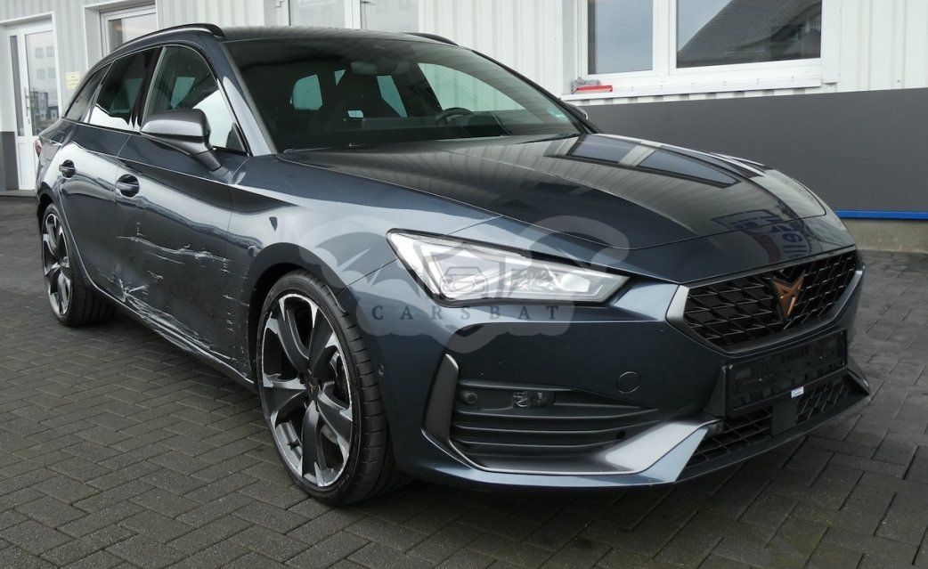 Cupra Leon 2024