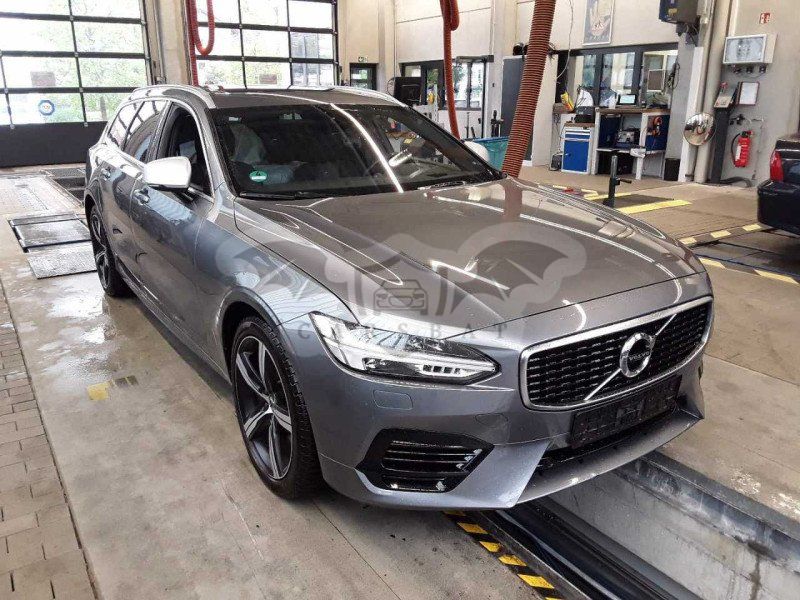 Volvo V90 T8 R-Design 2019