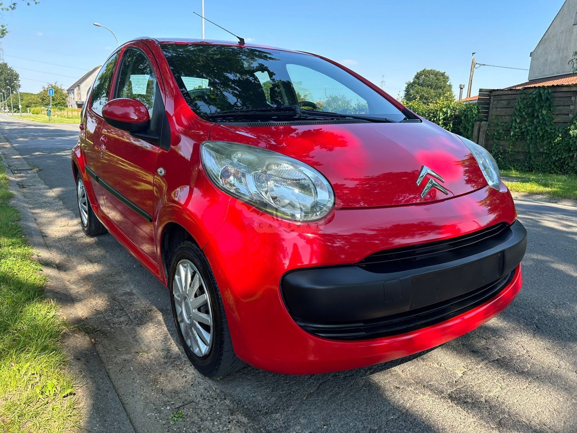 Citroën C1 1.0i Seduction 2008