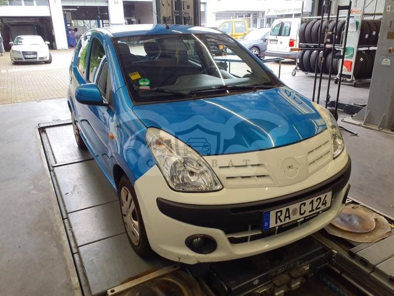 Nissan Pixo 1.0 Acenta 2011