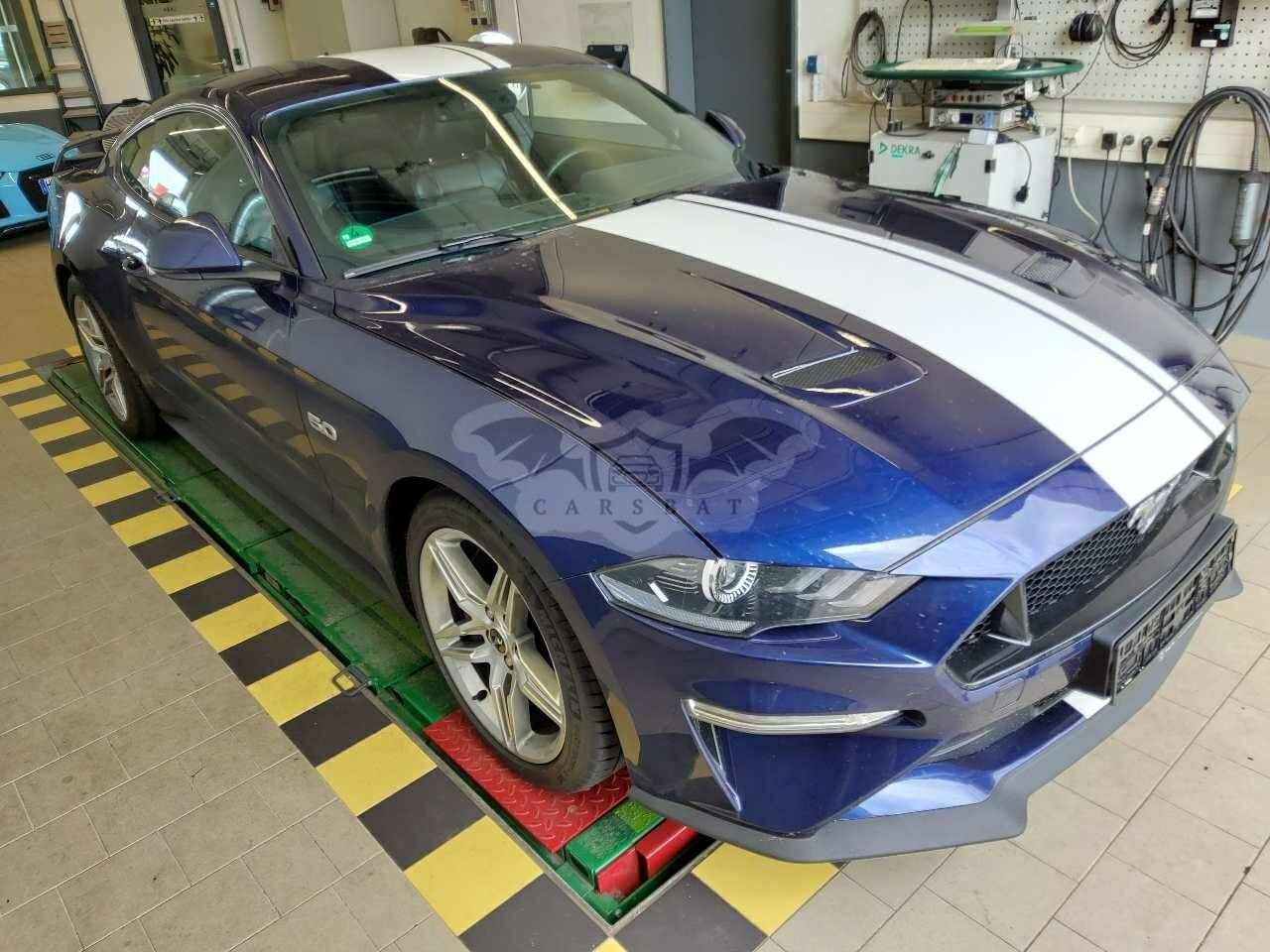 Ford Mustang 5.0 GT 2021