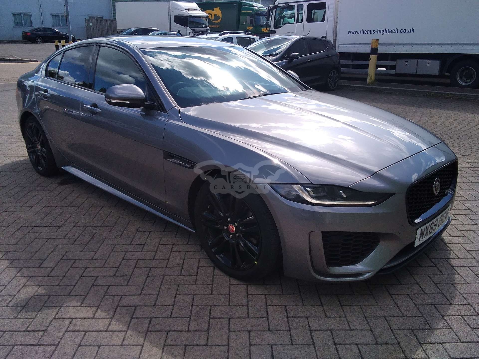 Jaguar XE 2.0 R-Dynamic S 2019