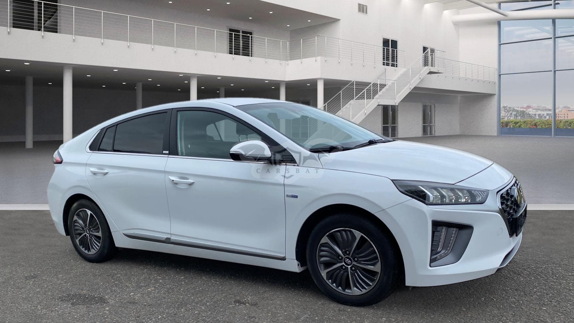 Hyundai IONIQ 1.6 GDI 2020