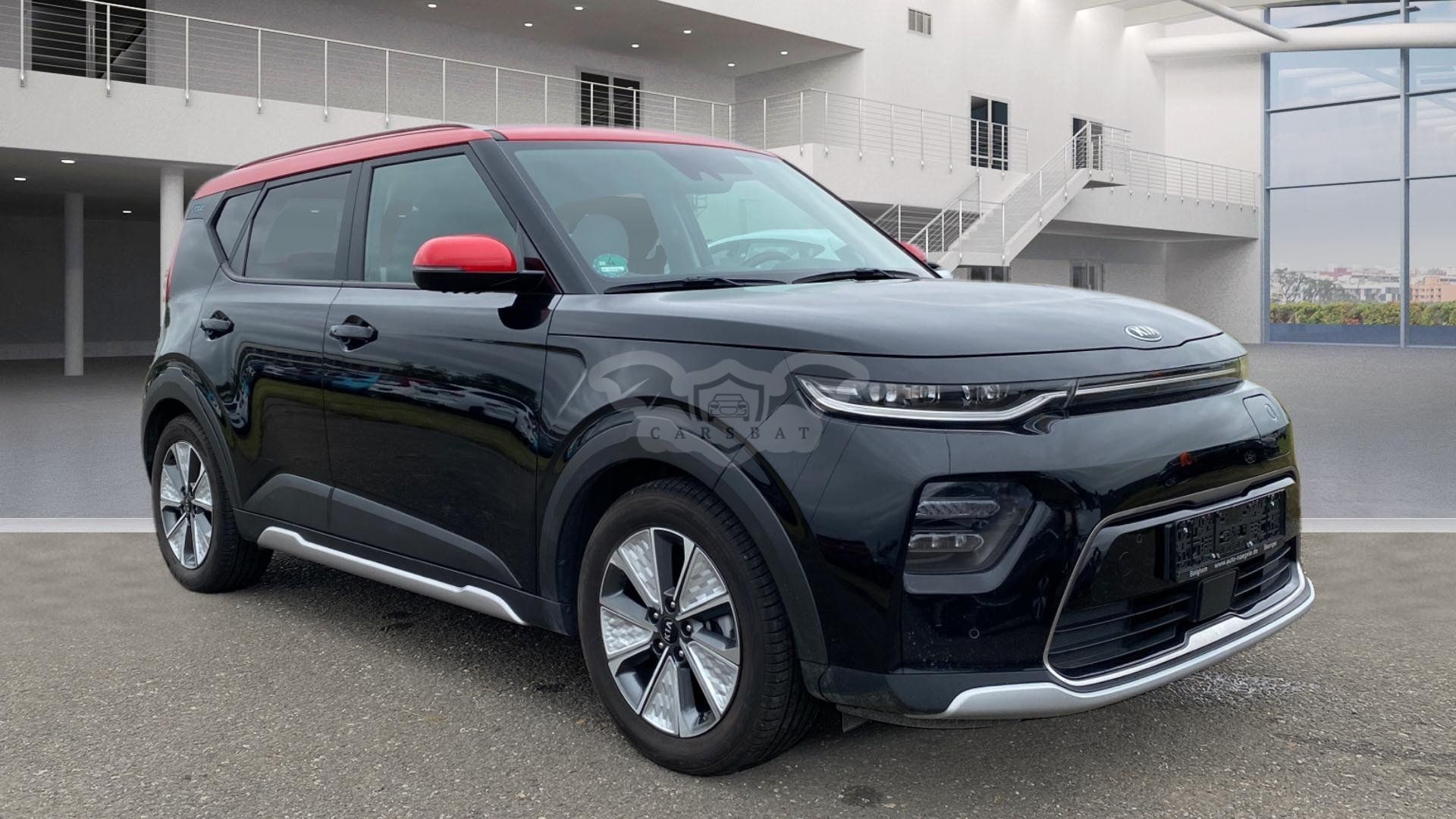 Kia Soul Spirit 2021