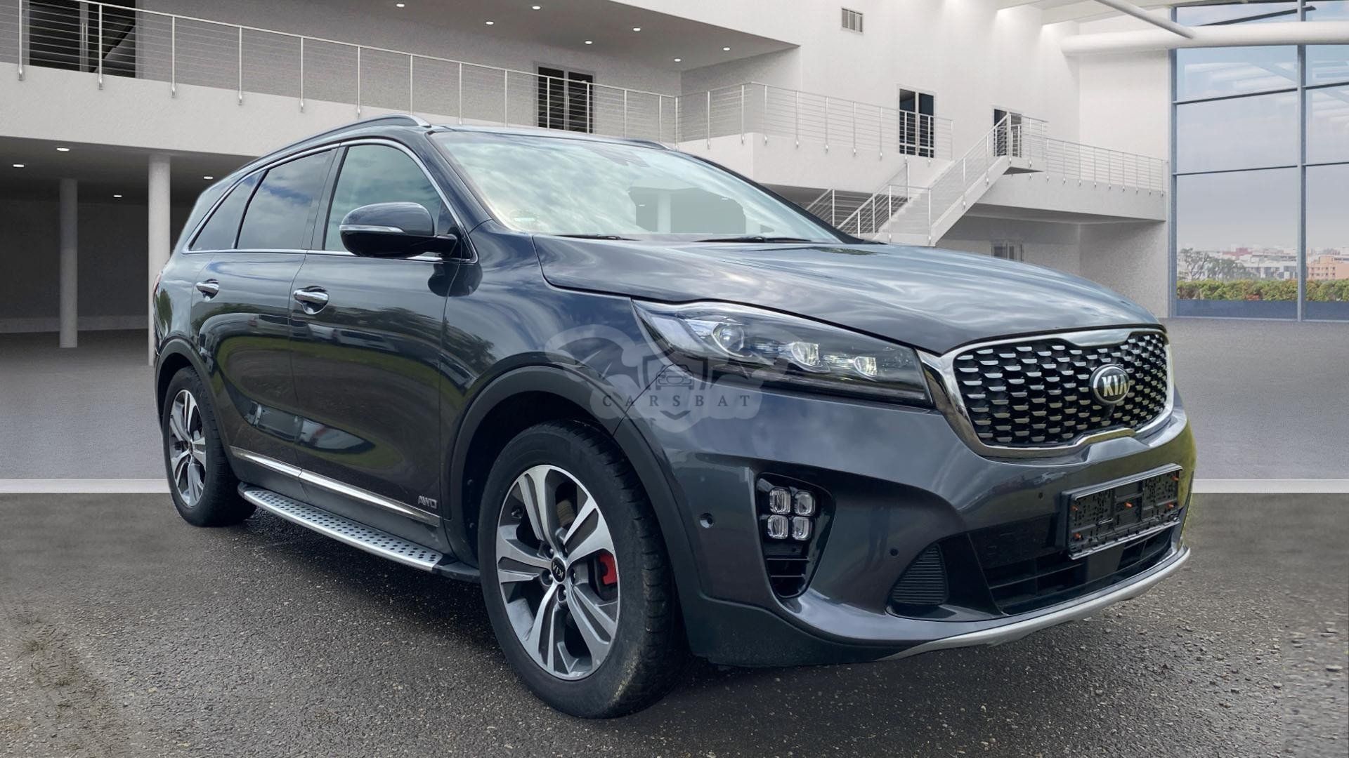 Kia Sorento 2.2 CRDi 2019