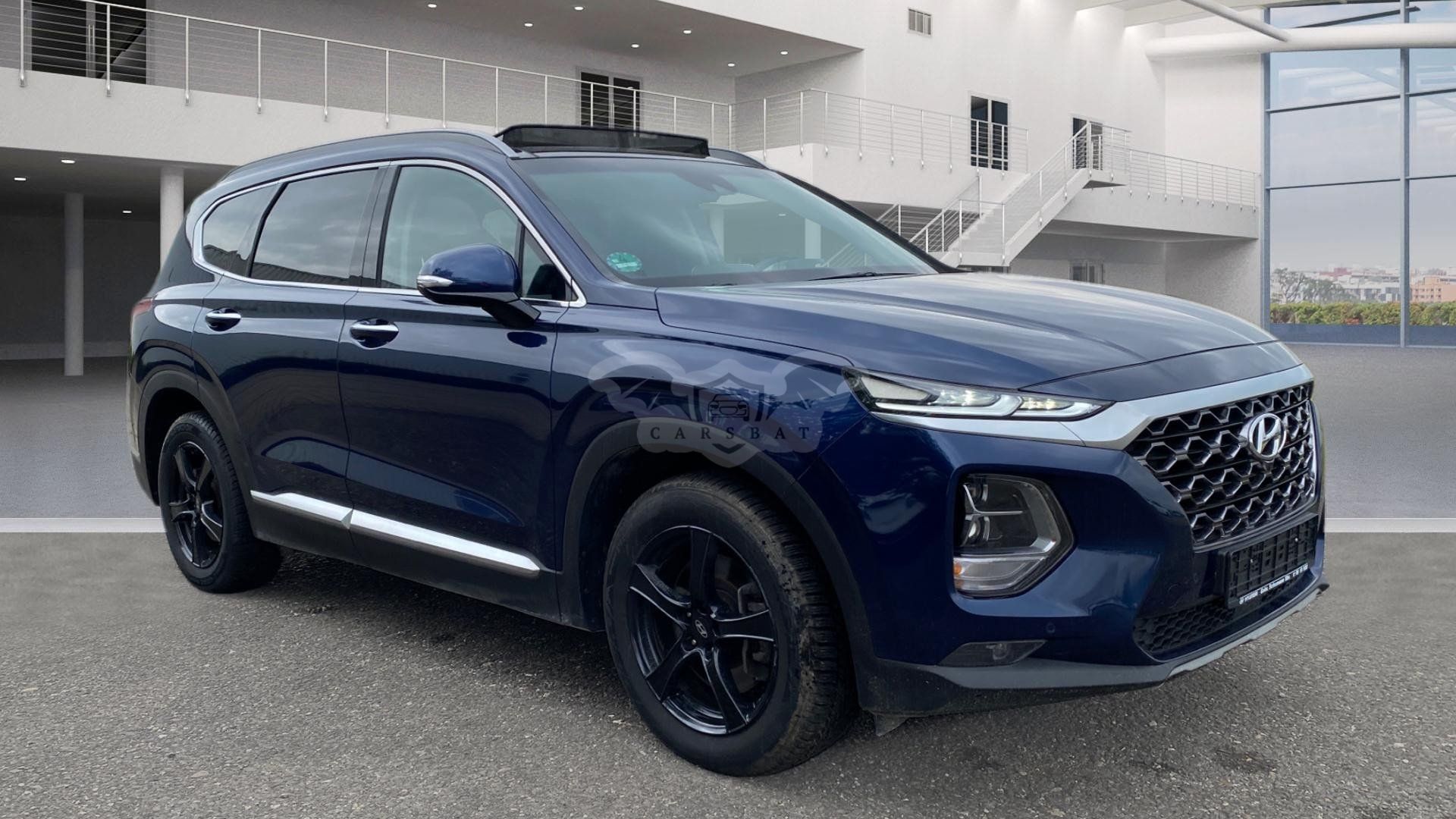 Hyundai Santa Fe 2.2 CRDi 2019