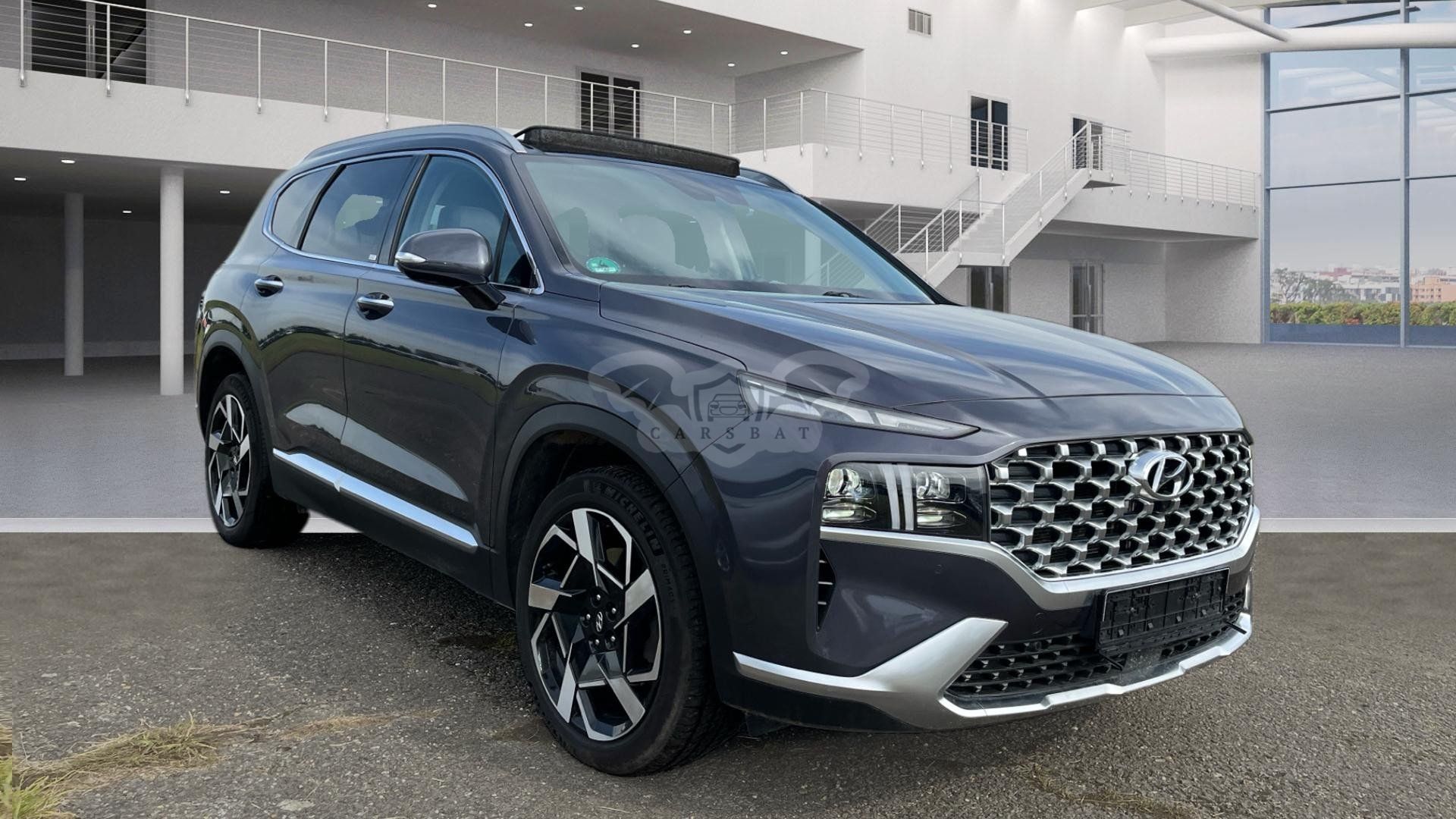 Hyundai Santa Fe 2.2 CRDi 2021