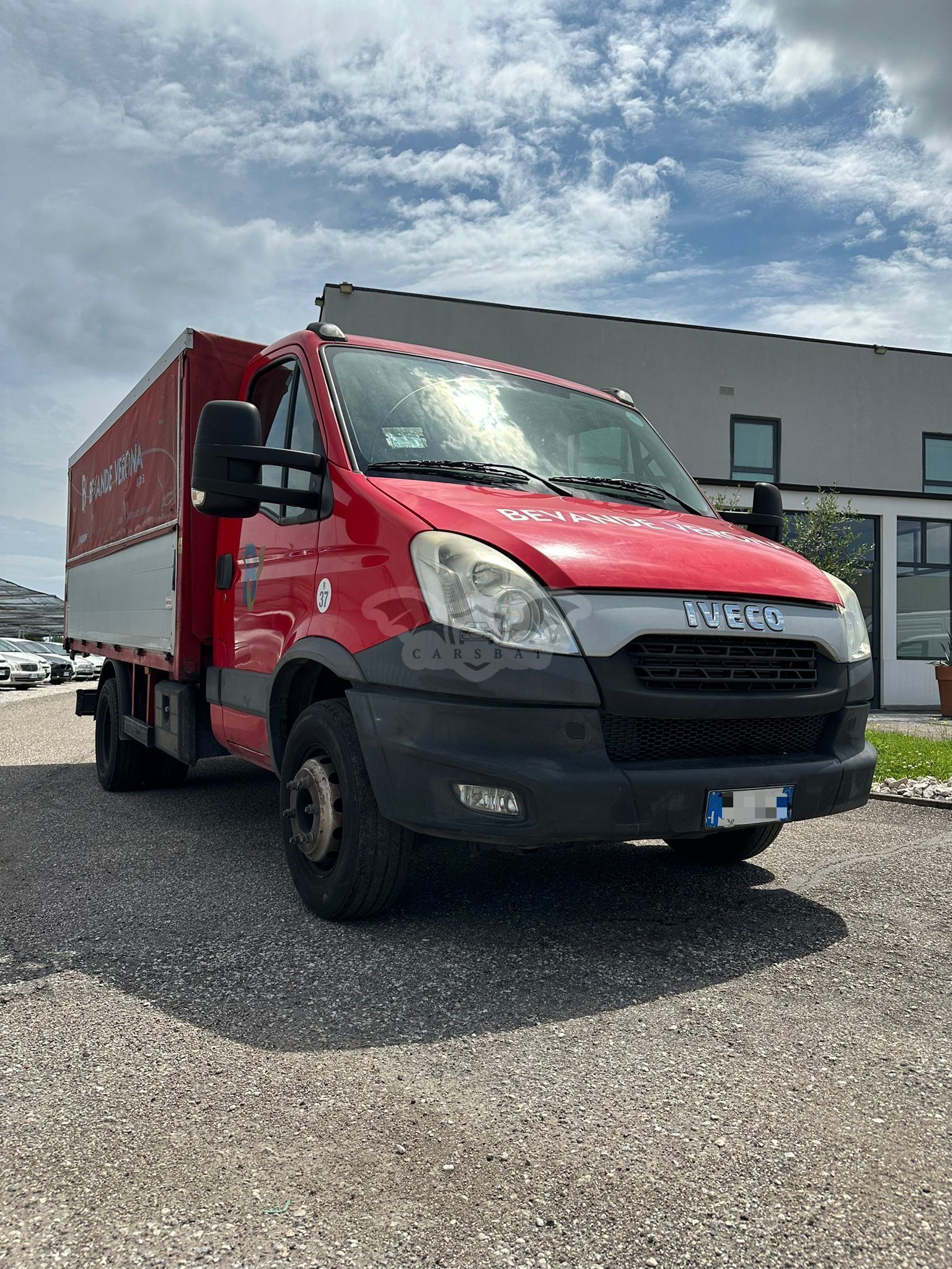 Iveco Daily 3.0 Business 2013