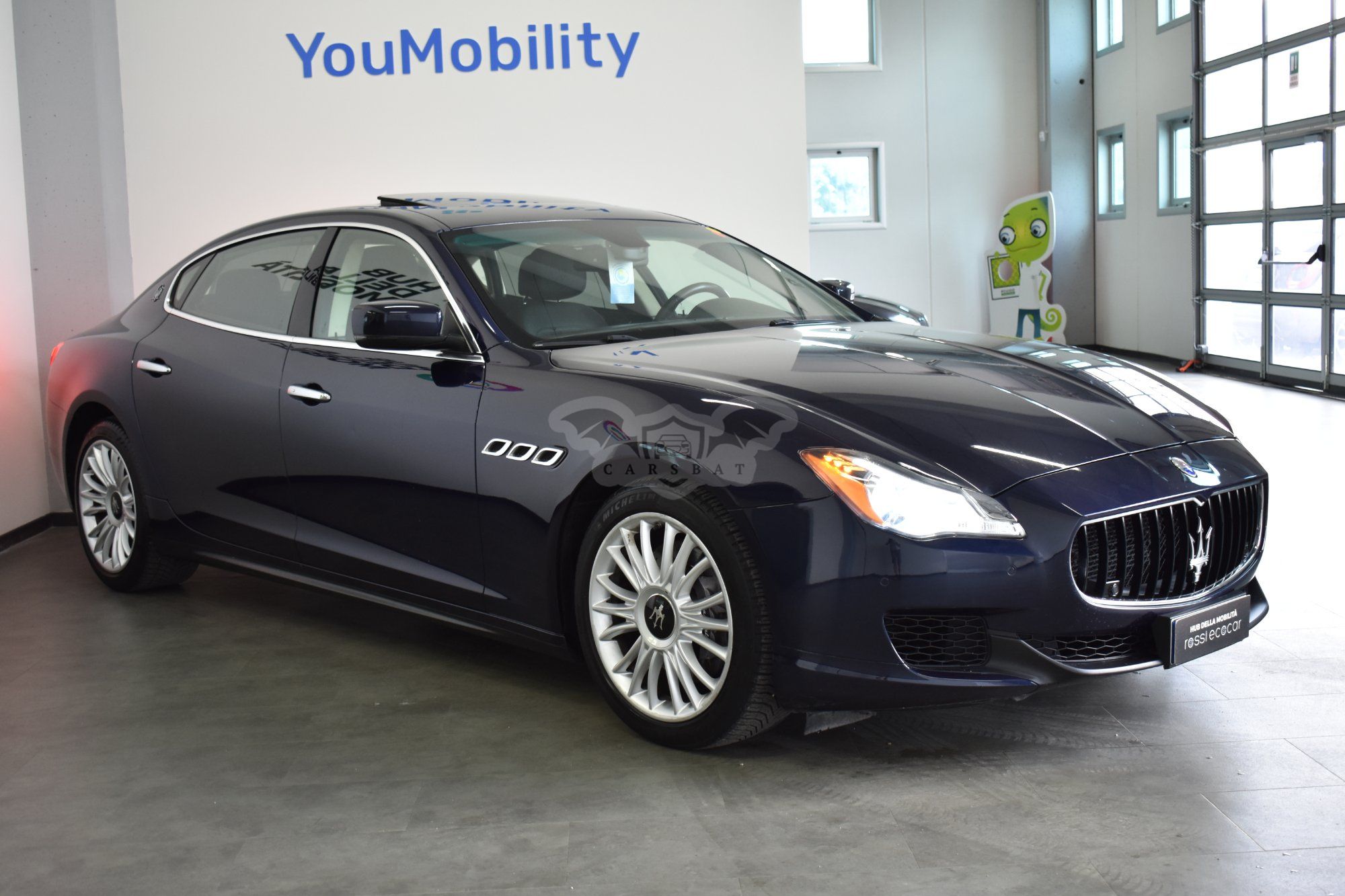 Maserati Quattroporte 3.0 2015