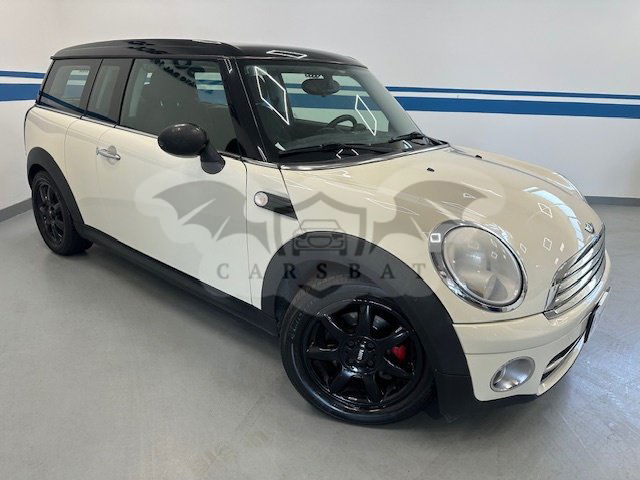 Mini Clubman Cooper D 1.6 2007