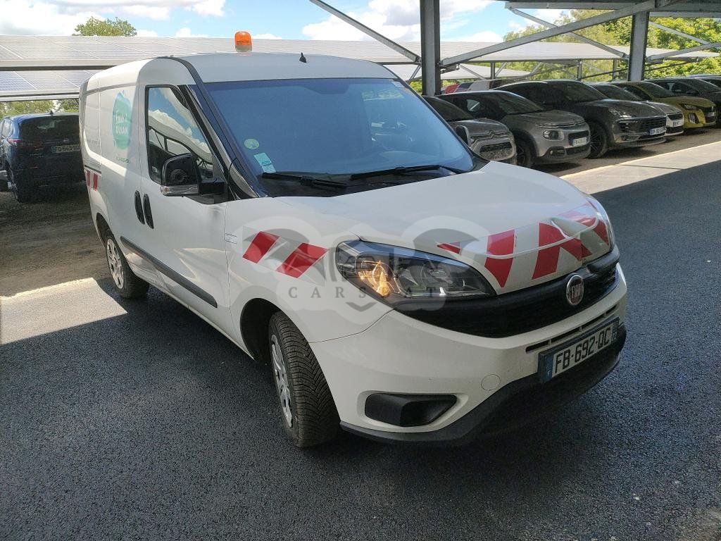Fiat Doblo Cargo 1.3 MultiJet 2018