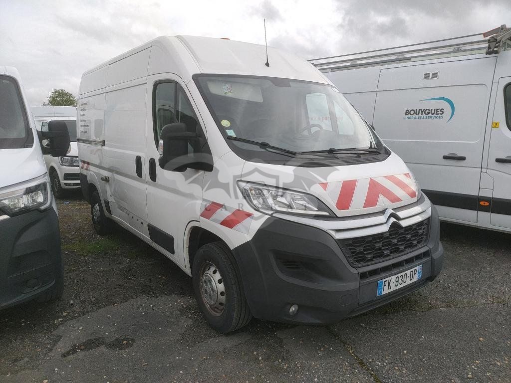 Citroën Jumper L2H2 Business 2019