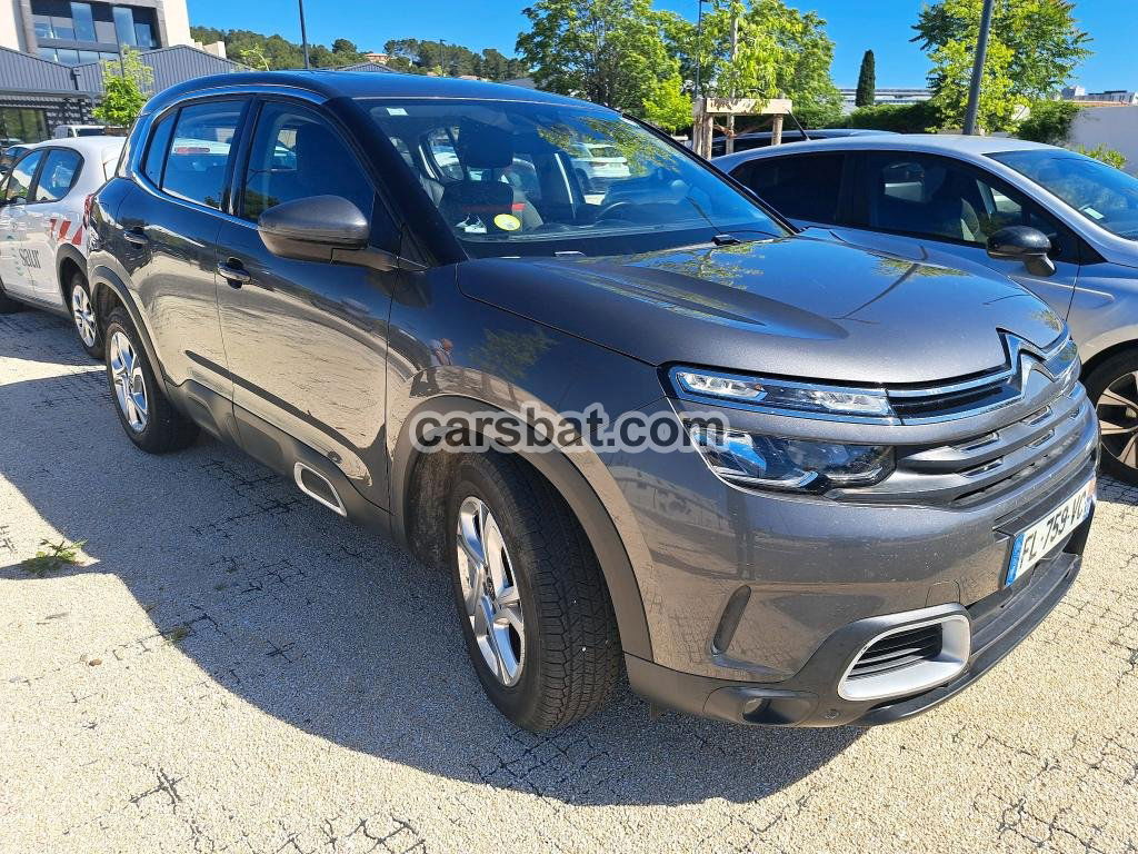 Citroën C5 Aircross Business 2019